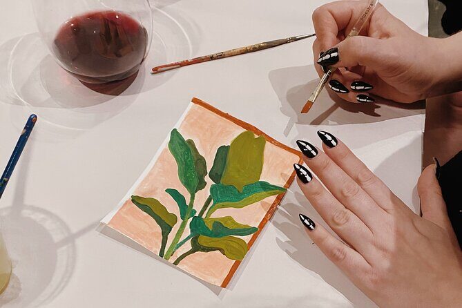 Paint with Gouache at a Local Studio - A Detailed Look at the Experience