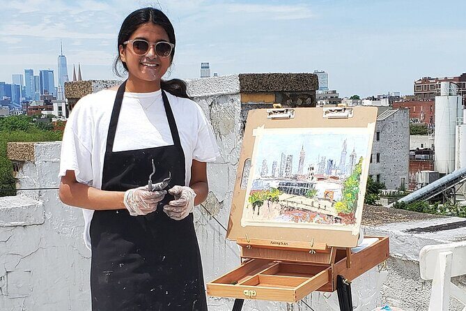 Paint Your New York-Inspired Masterpiece - Good To Know