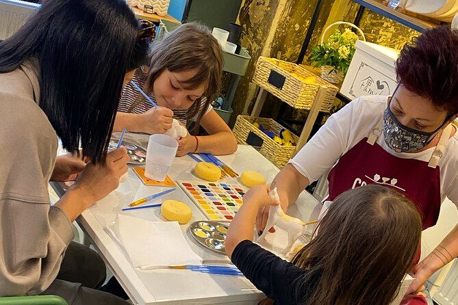 Paint Your Own Pottery Studio, Serbia - Customer Reviews and Ratings