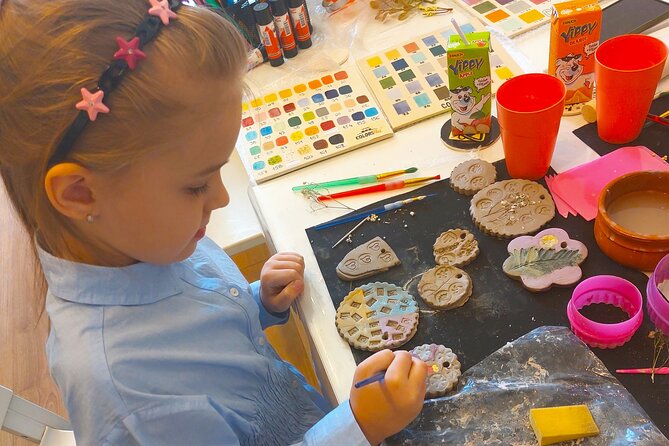 Paint Your Own Pottery Studio, Serbia - Booking and Cancellation Policy