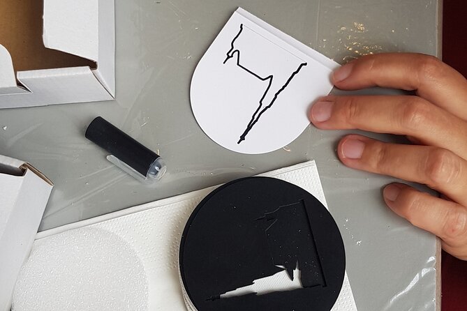 Paint Your Souvenir of Vienna - Famous Landmarks to Paint