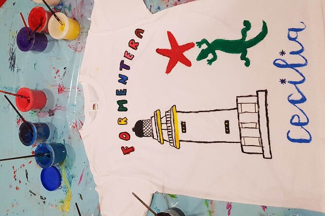 Paint Your Unique T-Shirt - Choosing the Right T-Shirt