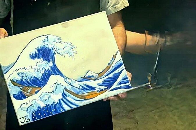 Paint your Waterfront Picture with fire show Playa del Carmen - Frequently Asked Questions