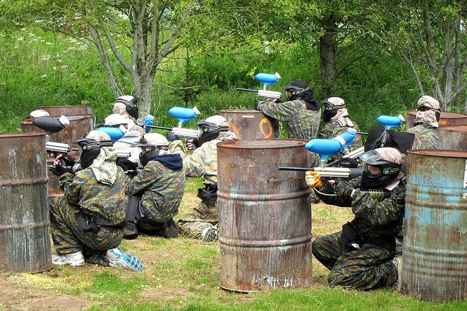 Paintball at Aberfeldy - Good To Know
