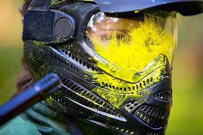 Paintball at Aberfeldy - Inclusions and Requirements