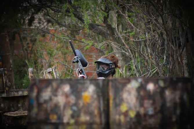 Paintball at Aberfeldy - Common Questions