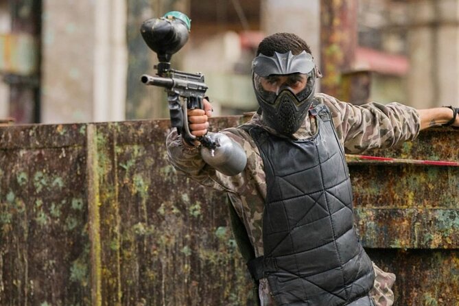 Paintball Entertainment And Walk Along Baku (Nizami Street) - Accessibility Information