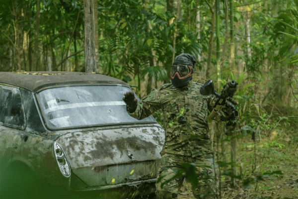 Paintball Experience in Hanwella - Tips for Participants