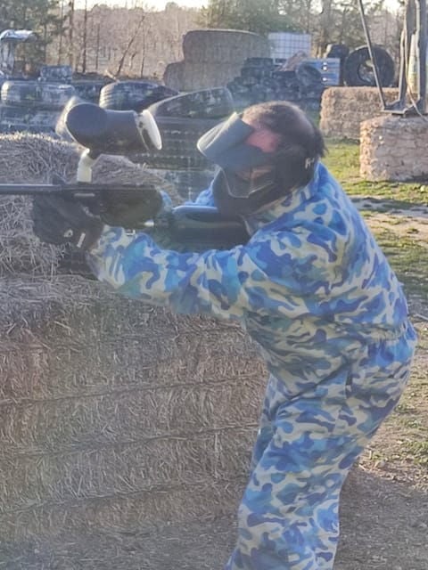 Paintball for Groups in Argamasilla De Alba - Good To Know
