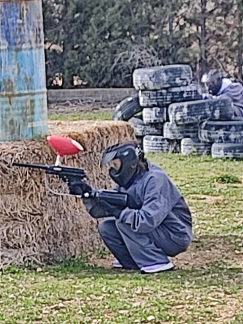 Paintball for Groups in Argamasilla De Alba - Ideal for Group Events