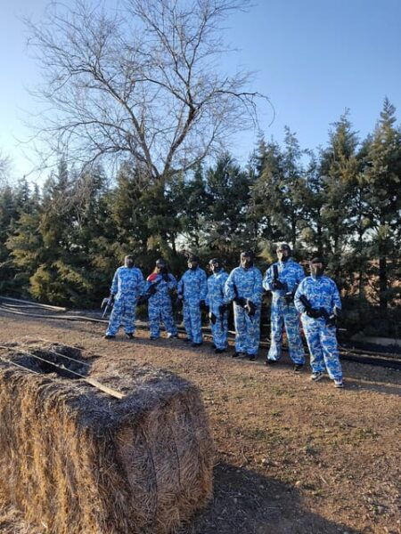 Paintball for Groups in Argamasilla De Alba - Frequently Asked Questions