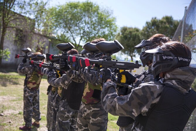 Paintball Game - Cancellation Policy