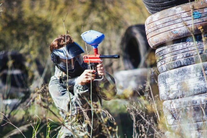 Paintball in Albufeira - Activities and Special Events