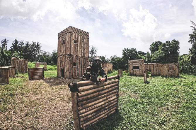Paintball in Canggu/Bali - Booking Information and Requirements