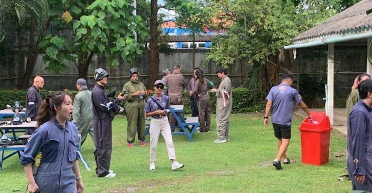 Paintball in Phuket - Experience Highlights