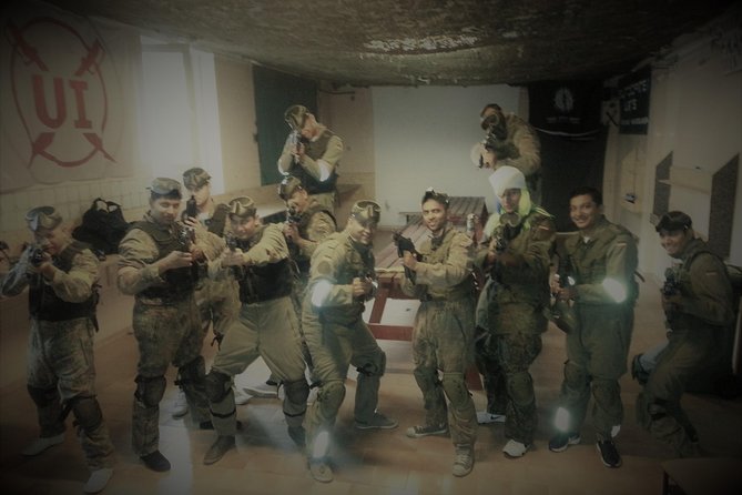 Paintball Krakow 200 Bullets Private Roundtrip Transfer! :) - Booking Details