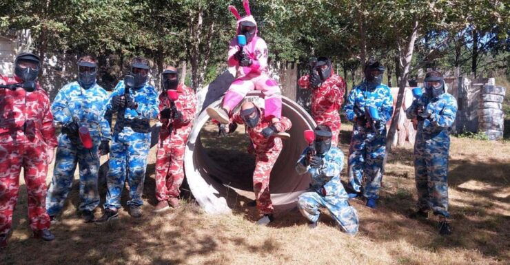 Paintball - Good To Know