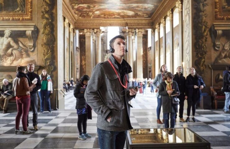 Painted Hall - Afternoon Tea, Entry and Standard Tour - Experience Overview