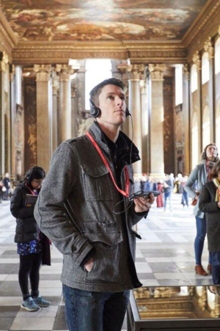 Painted Hall - Afternoon Tea, Entry and Standard Tour - Additional Activities and Amenities