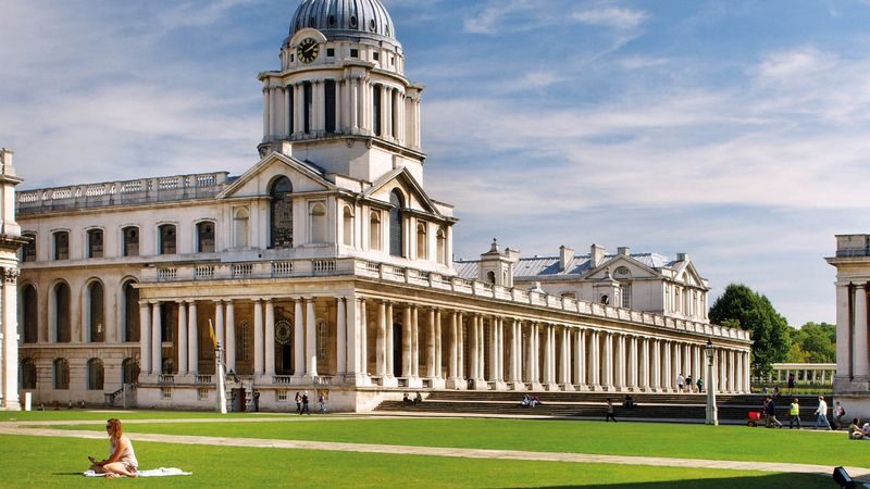 Painted Hall and Old Royal Naval College Ticket in Greenwich - At a glance