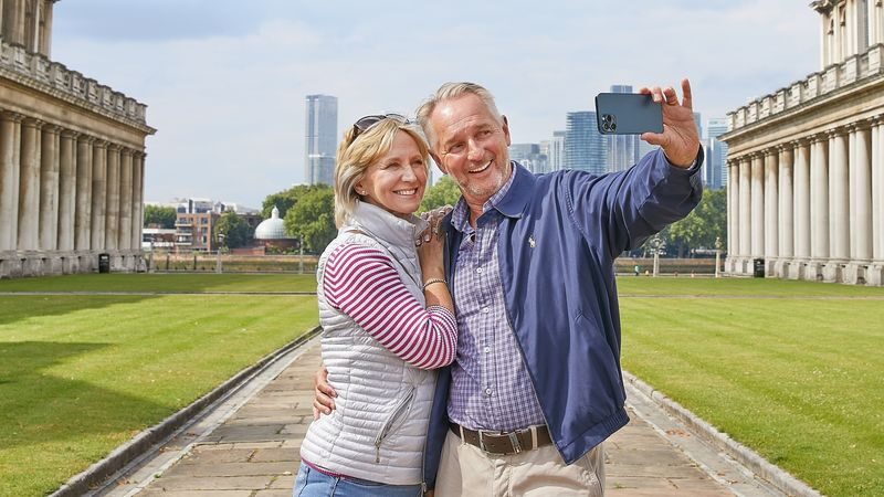 Painted Hall and Old Royal Naval College Ticket in Greenwich - Make the price work for you