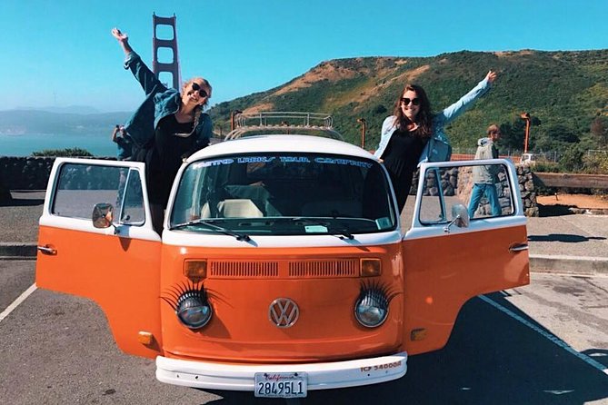 Painted Ladies San Francisco City Tour - Cancellation Policy