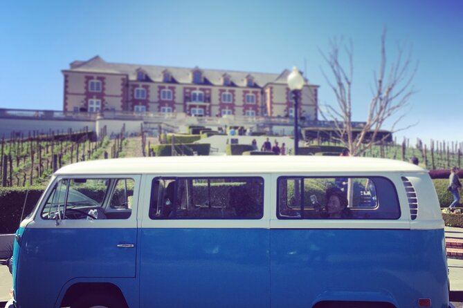 Painted Ladies Wine Country Tour - Pricing and Booking