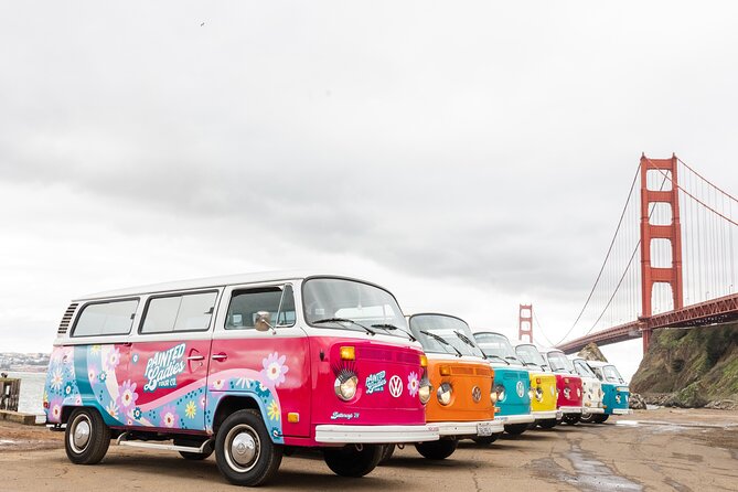 Painted Ladies Wine Country Tour - Positive Experiences