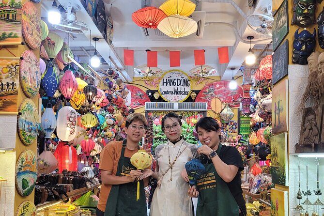 Painting Class Half an Hour in Hoi An Viet Nam - Value and Who It’s Best For