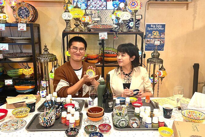 Painting Classes Orange County: Ceramic Plates & Bowls - Good To Know