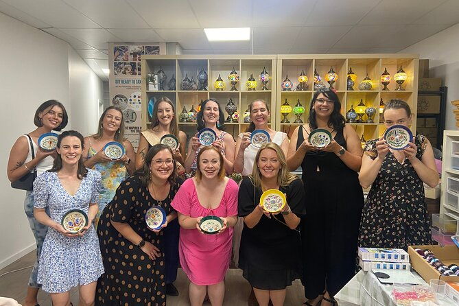 Painting Classes Orange County: Ceramic Plates & Bowls - Final Thoughts
