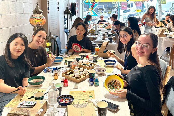 Painting Classes Orange County: Ceramic Plates & Bowls - FAQ