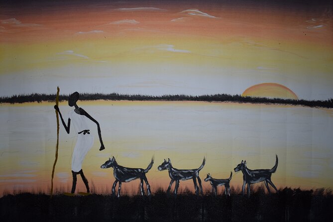 Painting & Drawing Jam With an Artist Activist W/ Kids Add-On - Common Questions