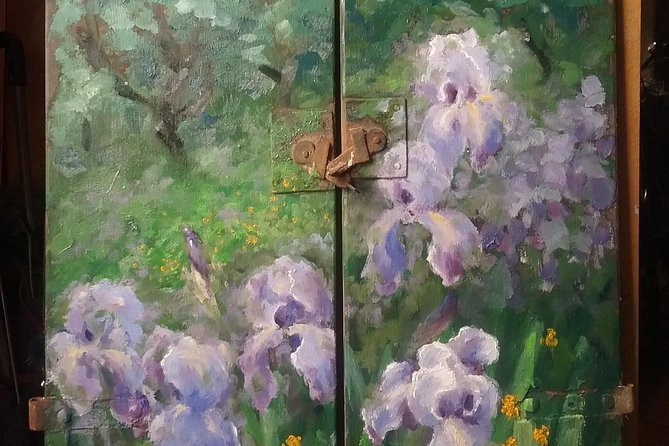 Painting Experience in the Center of Florence - Experience Highlights