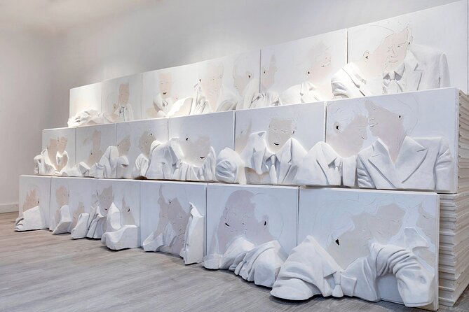 Painting or Sculpture Drawing Lessons in Paris 09 (9th Arrondissement) - Overview and Booking Information