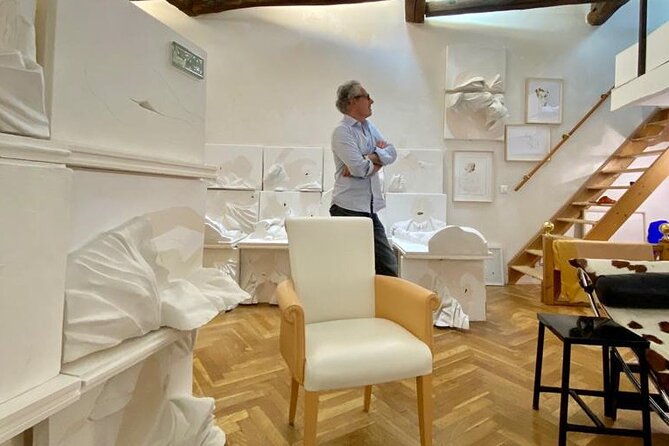 Painting or Sculpture Drawing Lessons in Paris 09 (9th Arrondissement) - Inclusions and Logistics