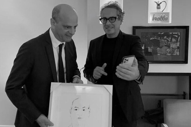 Painting or Sculpture Drawing Lessons in Paris 09 (9th Arrondissement) - Experience and Activities