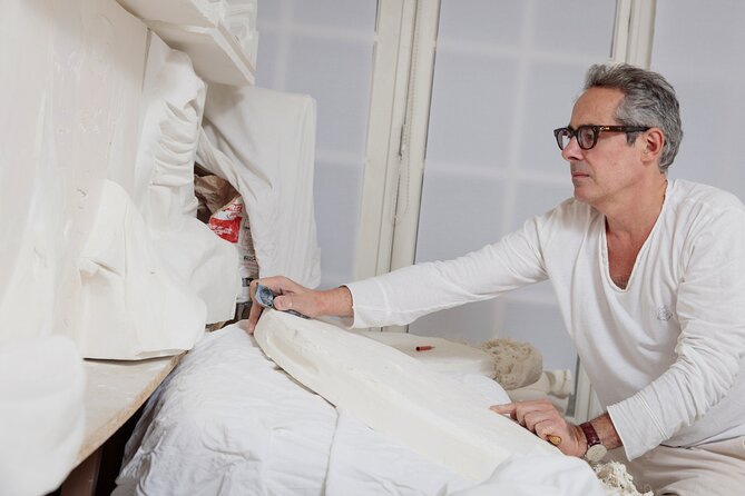 Painting or Sculpture Drawing Lessons in Paris 09 (9th Arrondissement) - The Sum Up