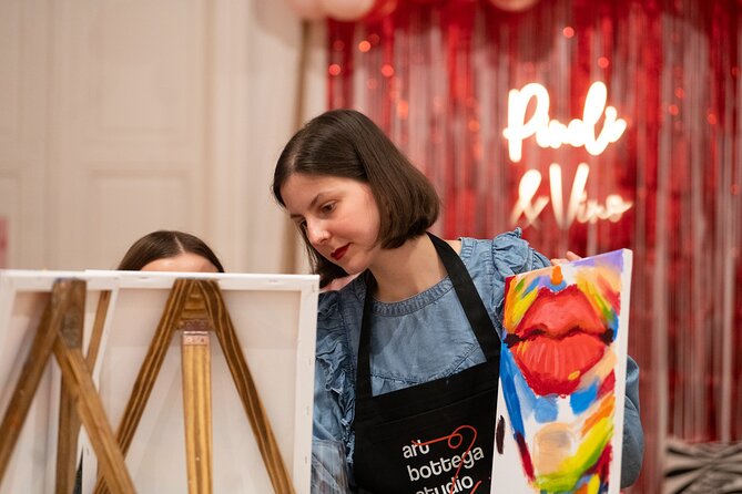 Painting Party at Art Bottega - Paint & Wine Studio in Split - Location