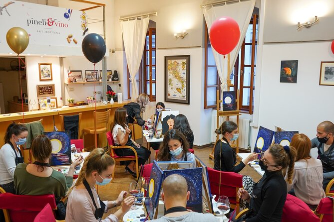 Painting Party at Art Bottega - Paint & Wine Studio in Zadar - Important Information
