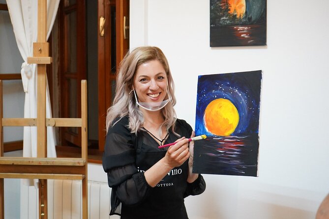Painting Party at Art Bottega - Paint & Wine Studio in Zadar - Frequently Asked Questions