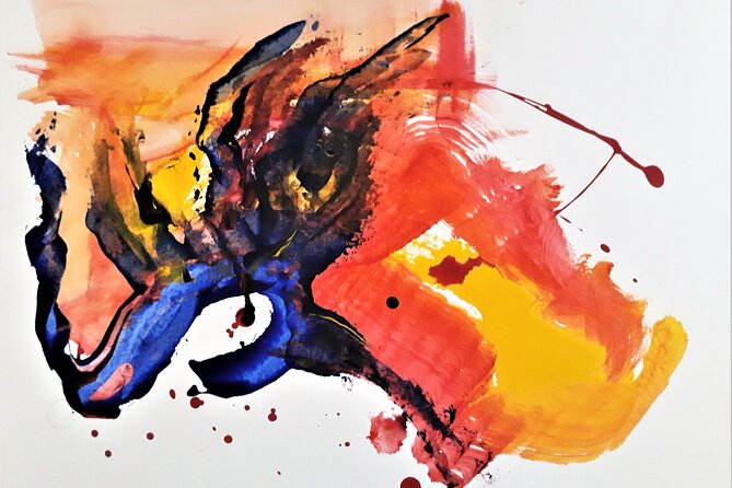 Painting Party in Barcelona - Additional Information