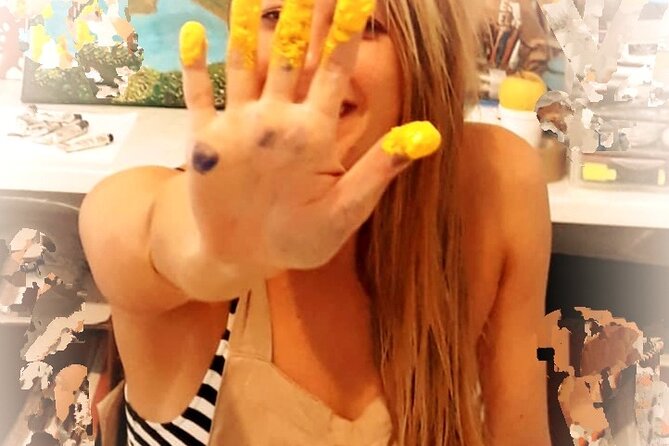 Painting Party in Barcelona - Directions