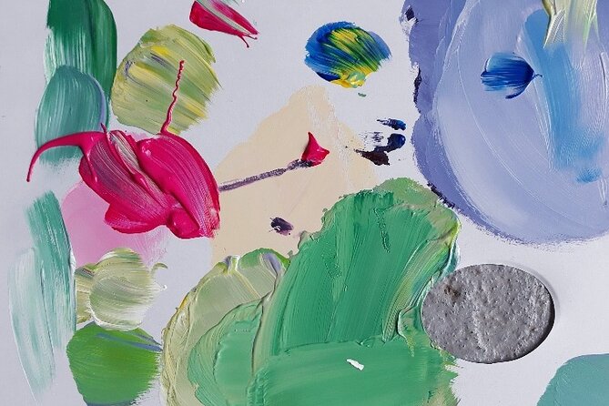 Painting Party in Barcelona - Common Questions