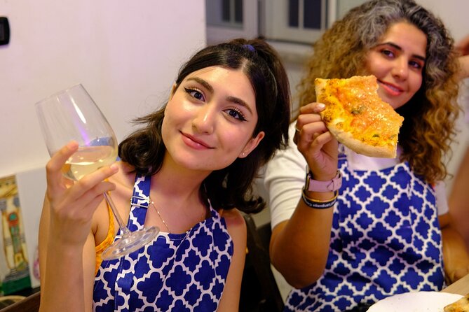 Painting & Pizza Party With Unlimited Wine - Unlimited Wine Selection