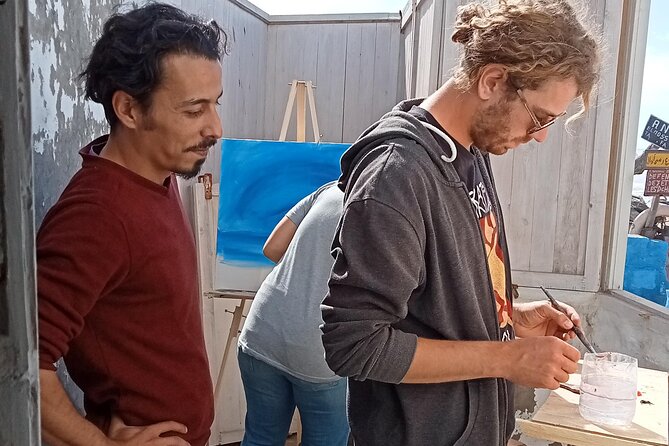 Painting Workshop. - Physical Requirements