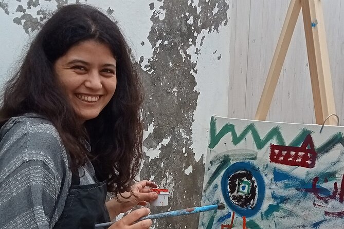 Painting Workshop. - Reviews and Tour Conduct