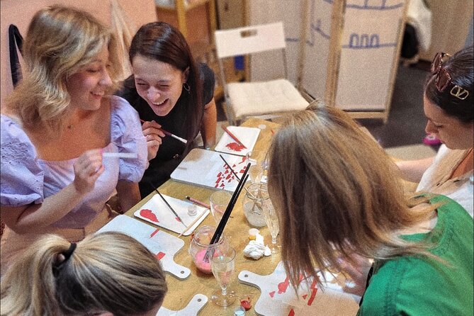 Paint,Sip&Savor Local Flavor:Discover Dubrovnik Like Never Before - Meeting Point Information