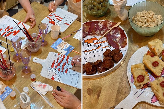 Paint,Sip&Savor Local Flavor:Discover Dubrovnik Like Never Before - Cancellation Policy