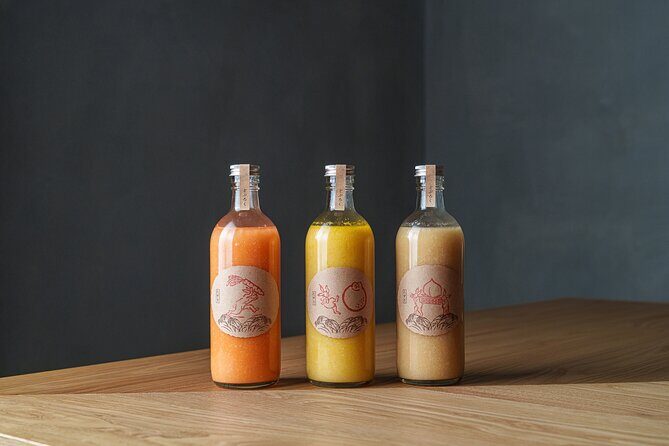 Pairing Experience with Sake Doburoku and Nagasaki Cuisine - Exploring Nagasaki’s Sake: A Deep Dive